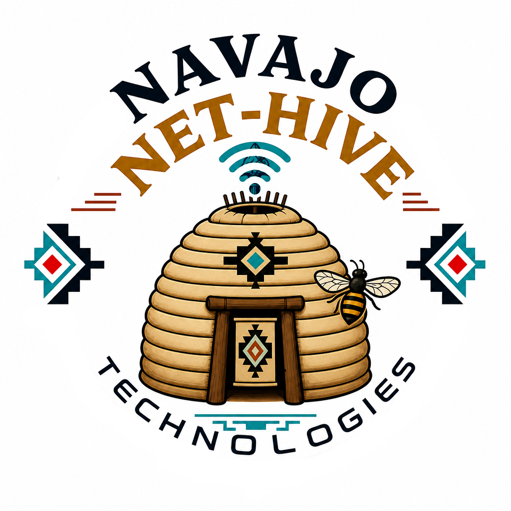 Navajo Net-Hive Technologies logo